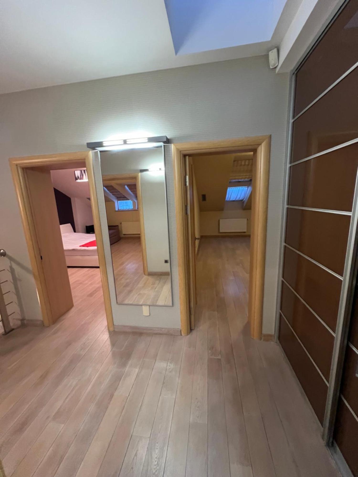 Apartment On Arkhipenka With Panorama View Lvov Exteriér fotografie