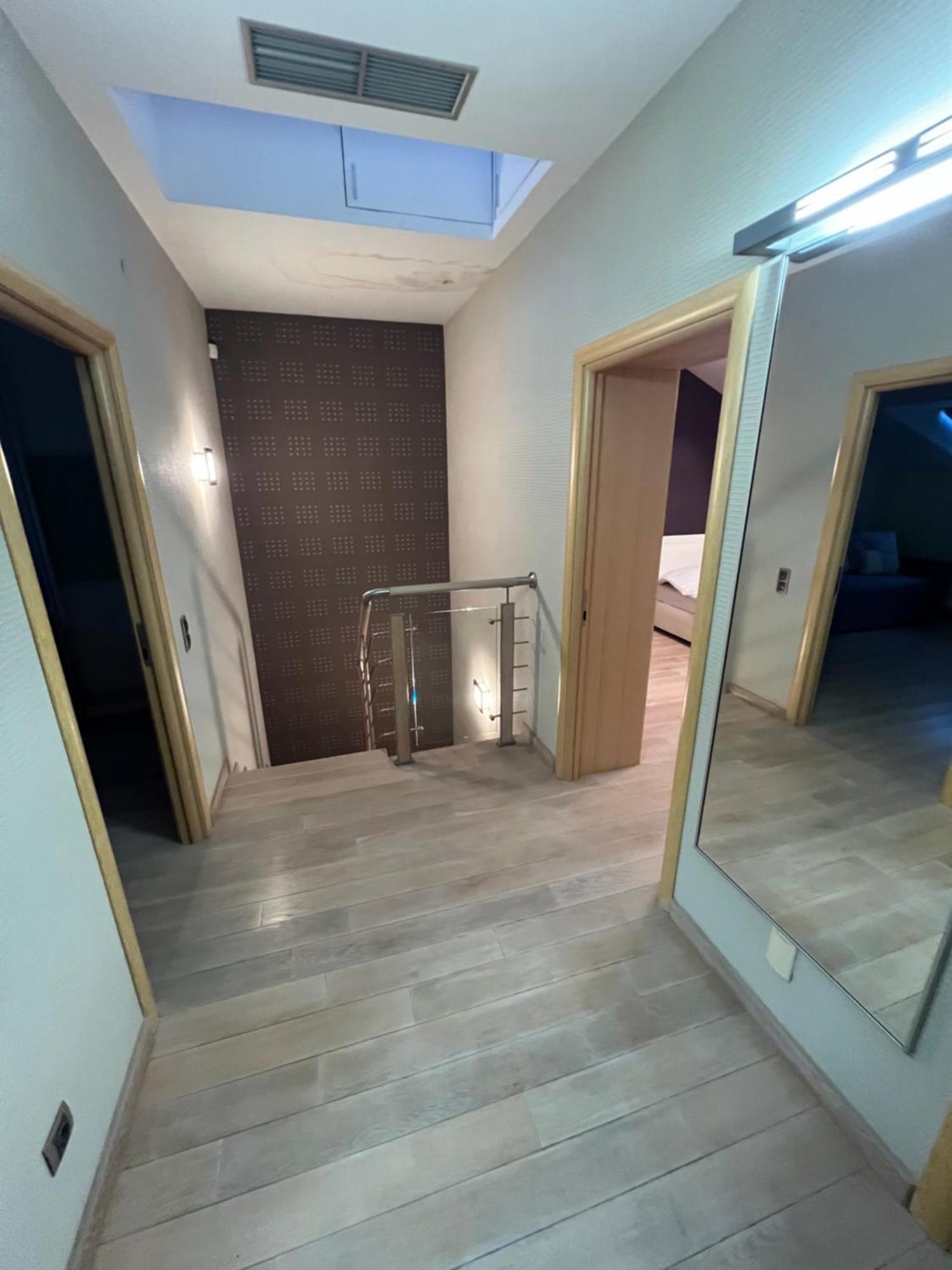 Apartment On Arkhipenka With Panorama View Lvov Exteriér fotografie