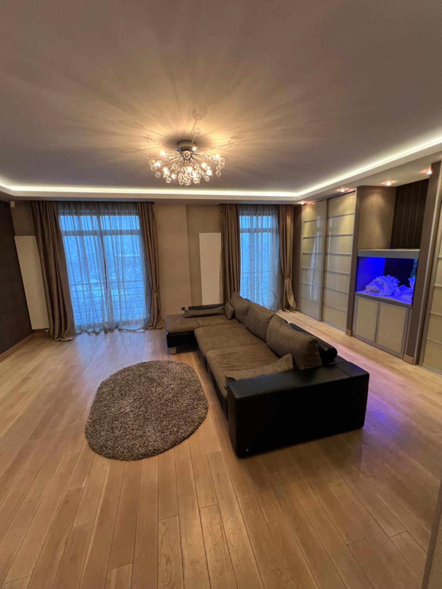 Apartment On Arkhipenka With Panorama View Lvov Exteriér fotografie