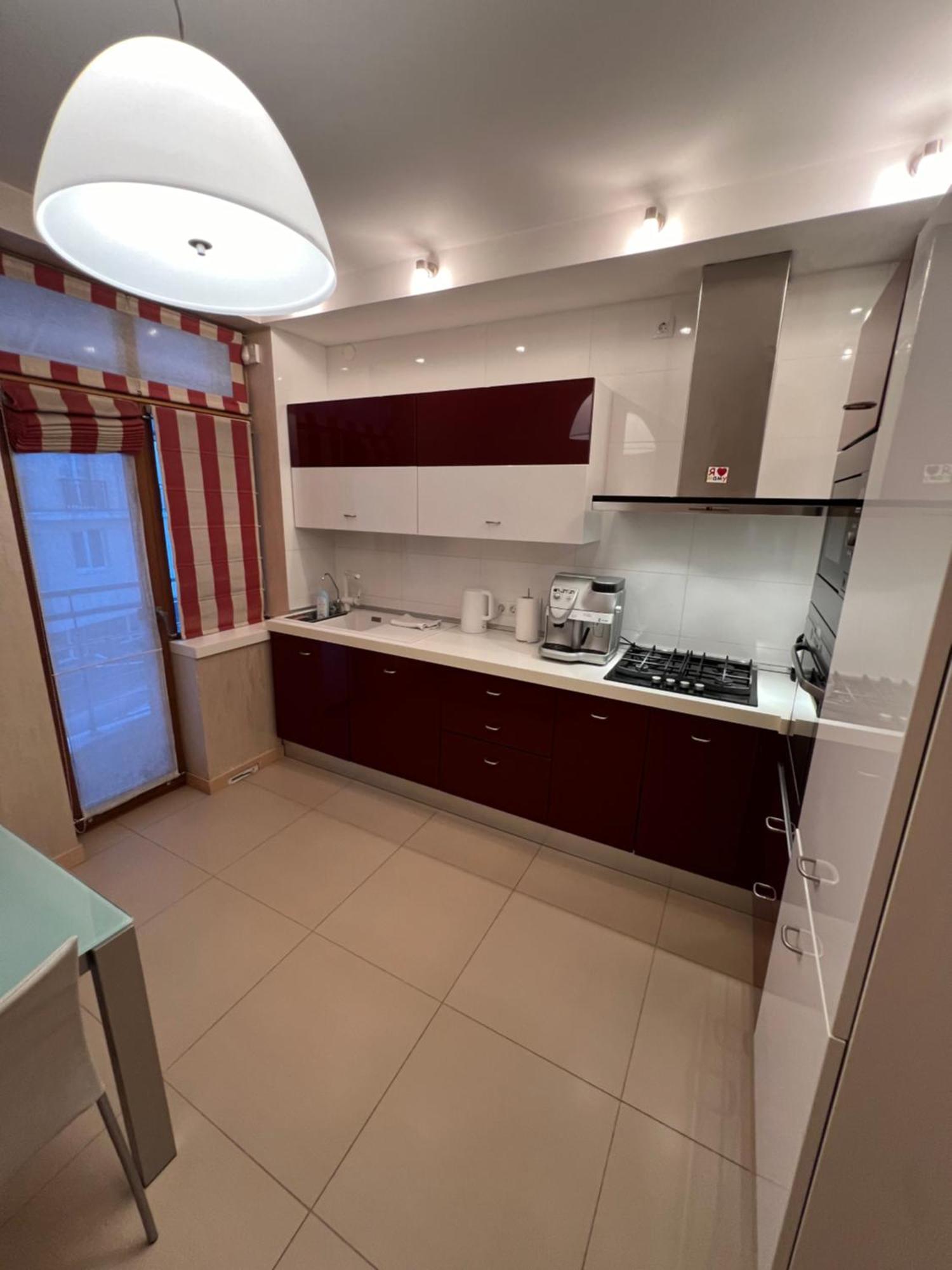 Apartment On Arkhipenka With Panorama View Lvov Exteriér fotografie