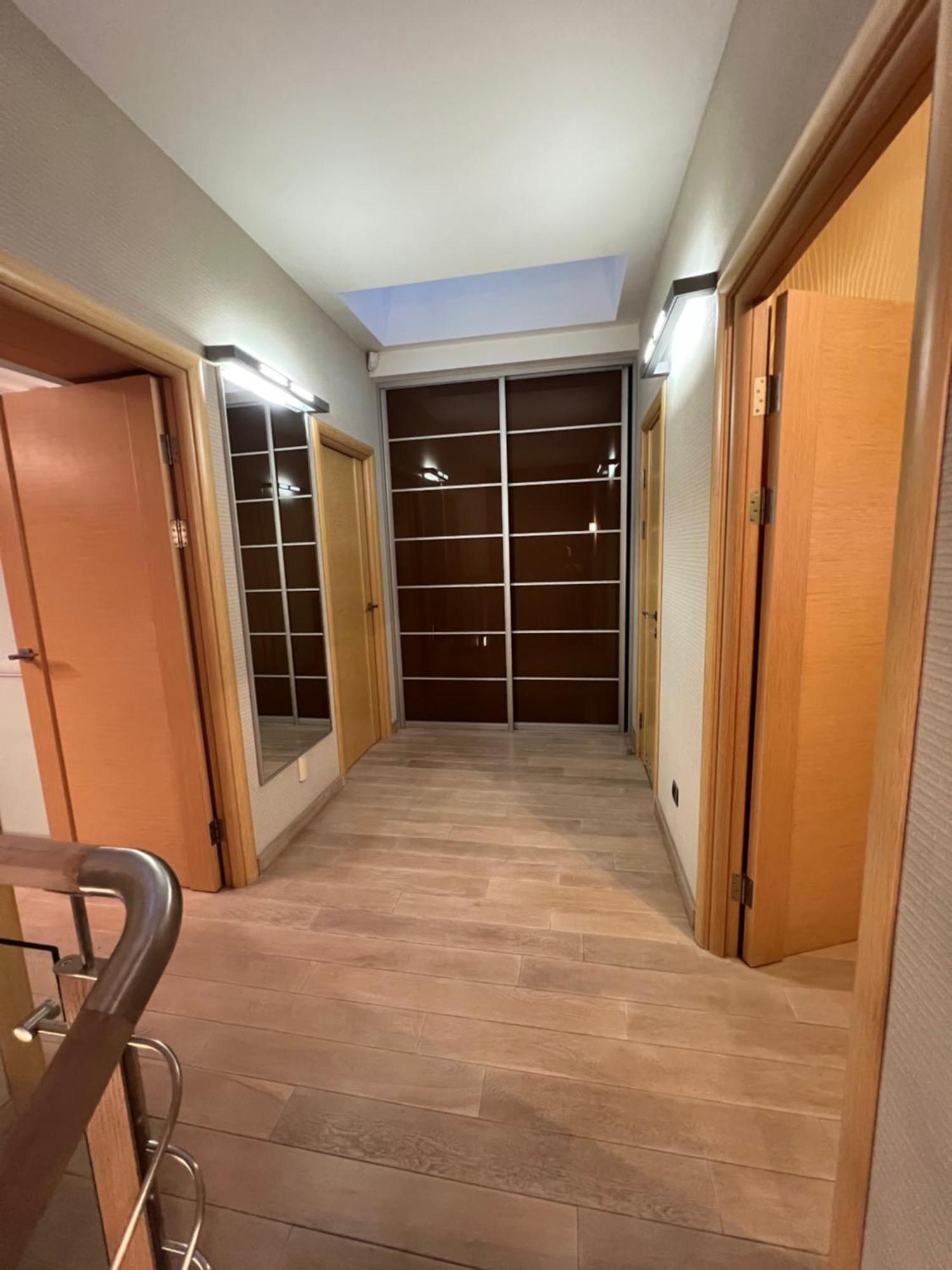 Apartment On Arkhipenka With Panorama View Lvov Exteriér fotografie
