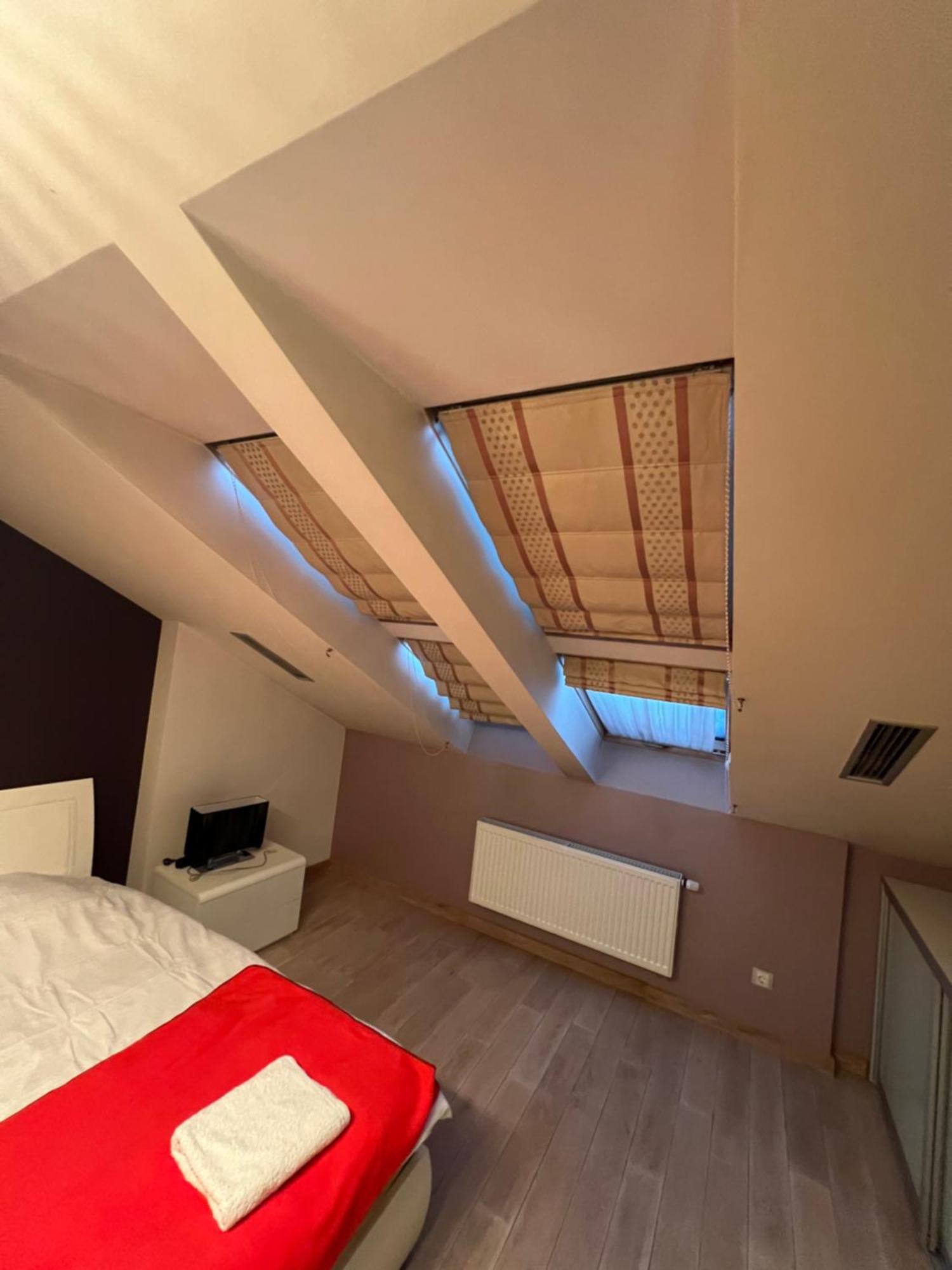 Apartment On Arkhipenka With Panorama View Lvov Exteriér fotografie