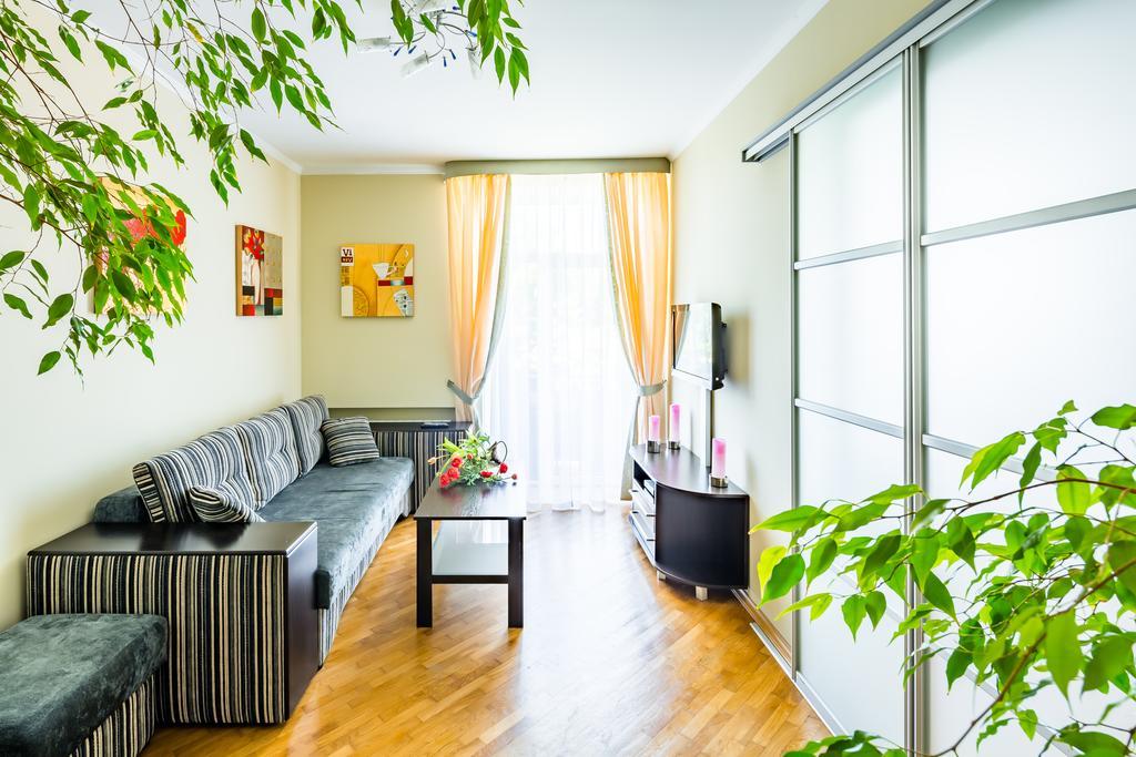 Apartment On Arkhipenka With Panorama View Lvov Exteriér fotografie