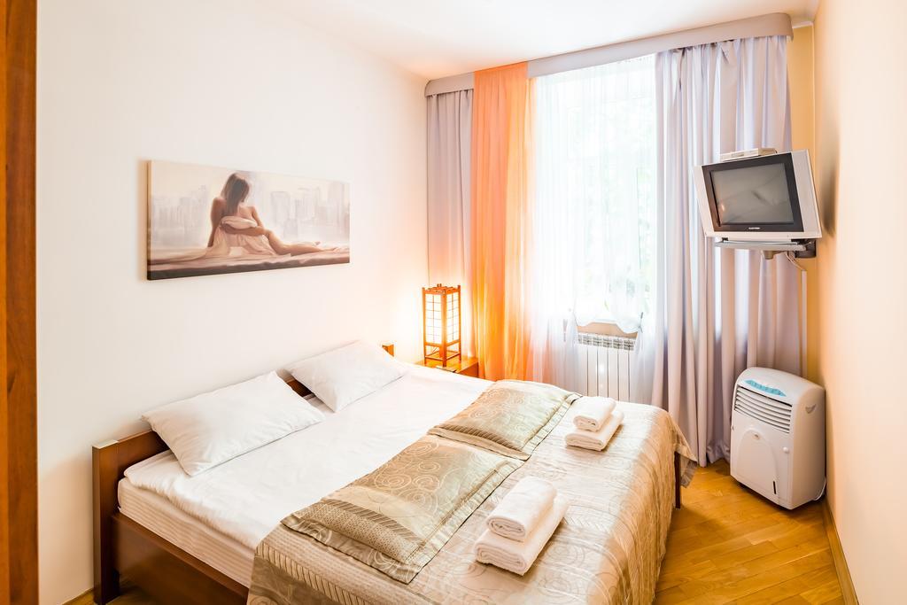 Apartment On Arkhipenka With Panorama View Lvov Exteriér fotografie