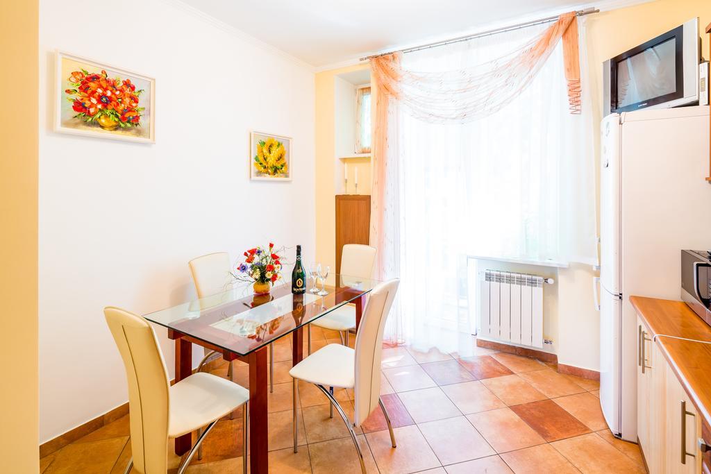 Apartment On Arkhipenka With Panorama View Lvov Exteriér fotografie