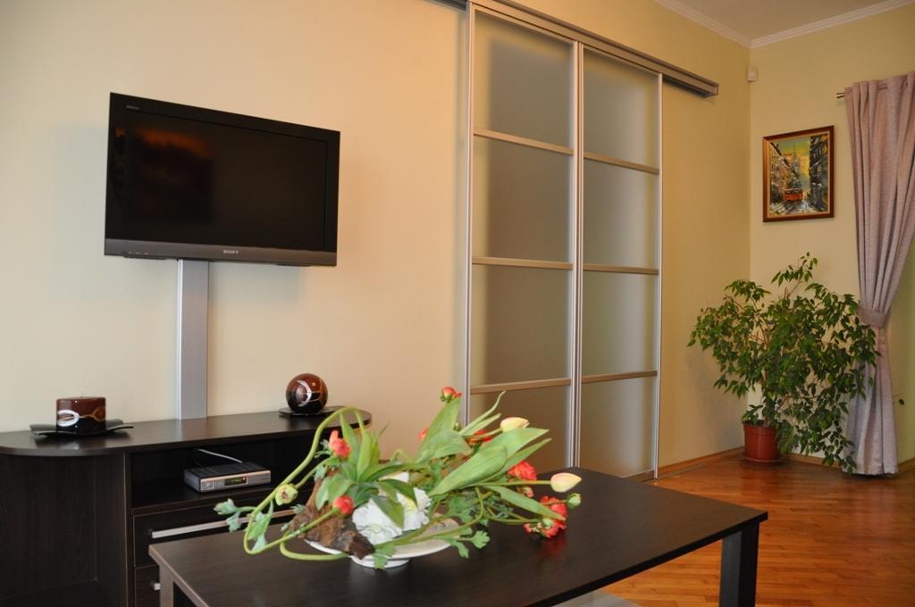 Apartment On Arkhipenka With Panorama View Lvov Pokoj fotografie